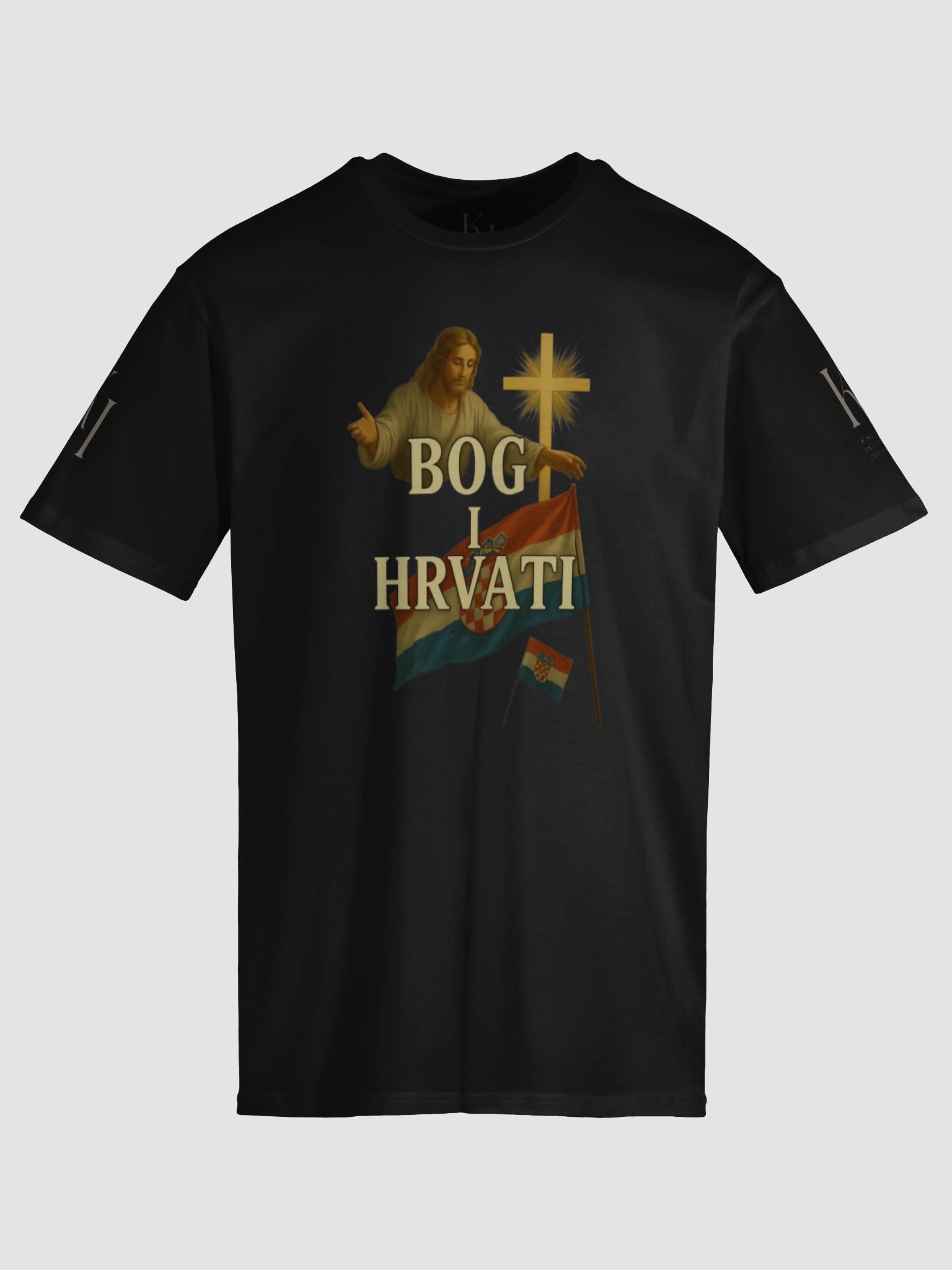 BOG I HRVATI - MAJICA KRATKIH RUKAVA product image (5)