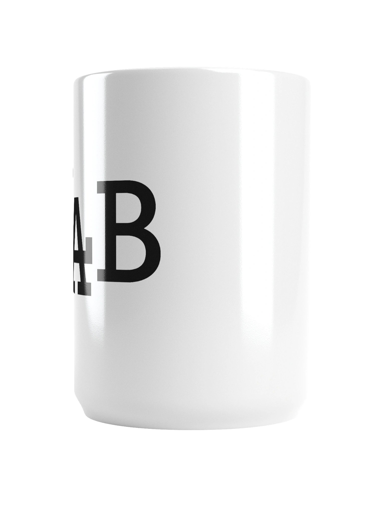 SLAB Ceramic Mug product image (6)