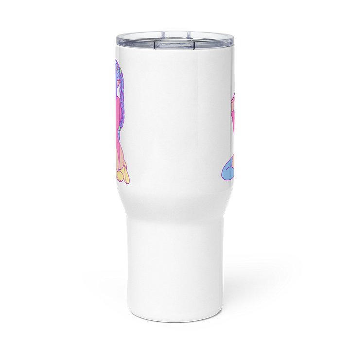 Sugar Sweet V1 Travel Mug product image (2)