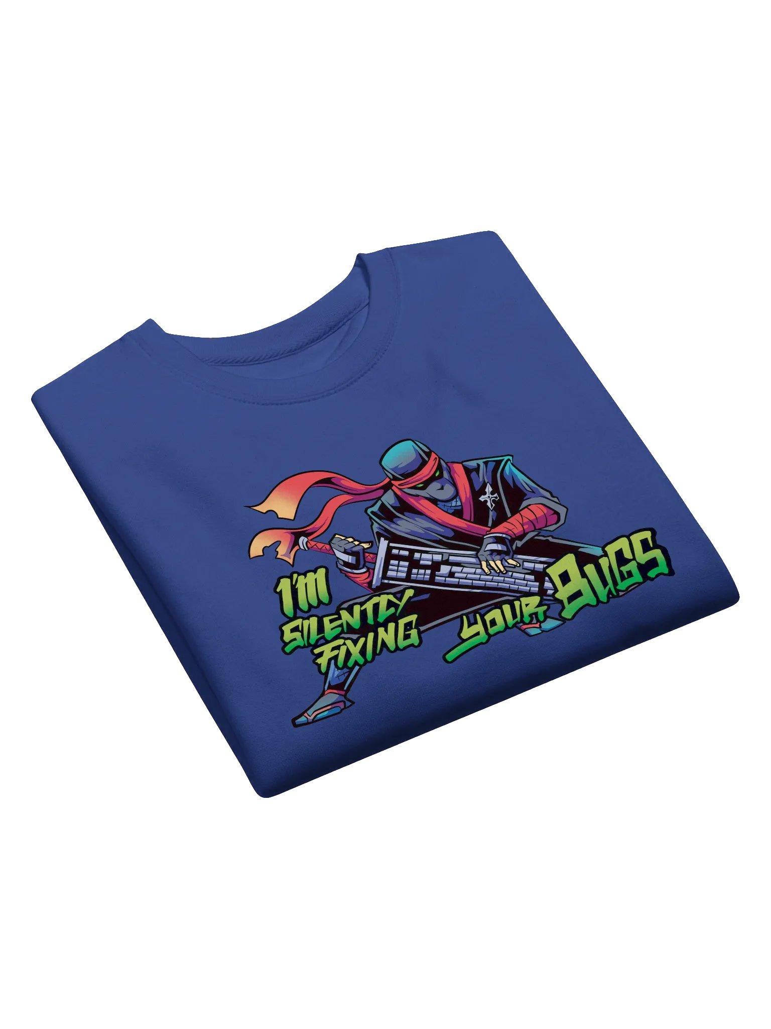 Bug Whisperer II Unisex Sweatshirt product image (3)
