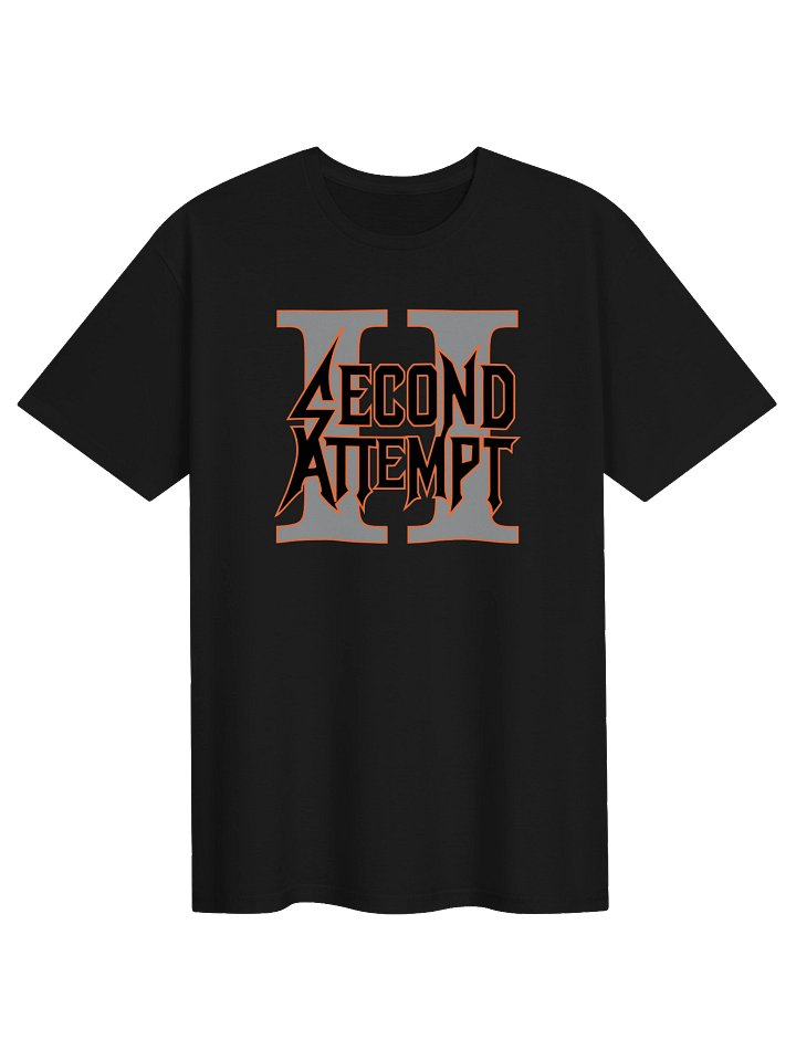 Orange Logo Tee product image (1)