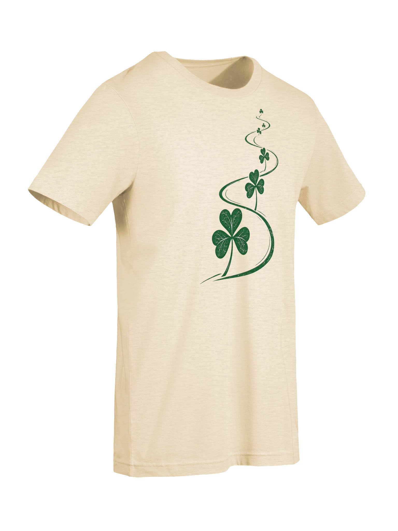 Follow the Shamrocks - Soft Tee product image (95)