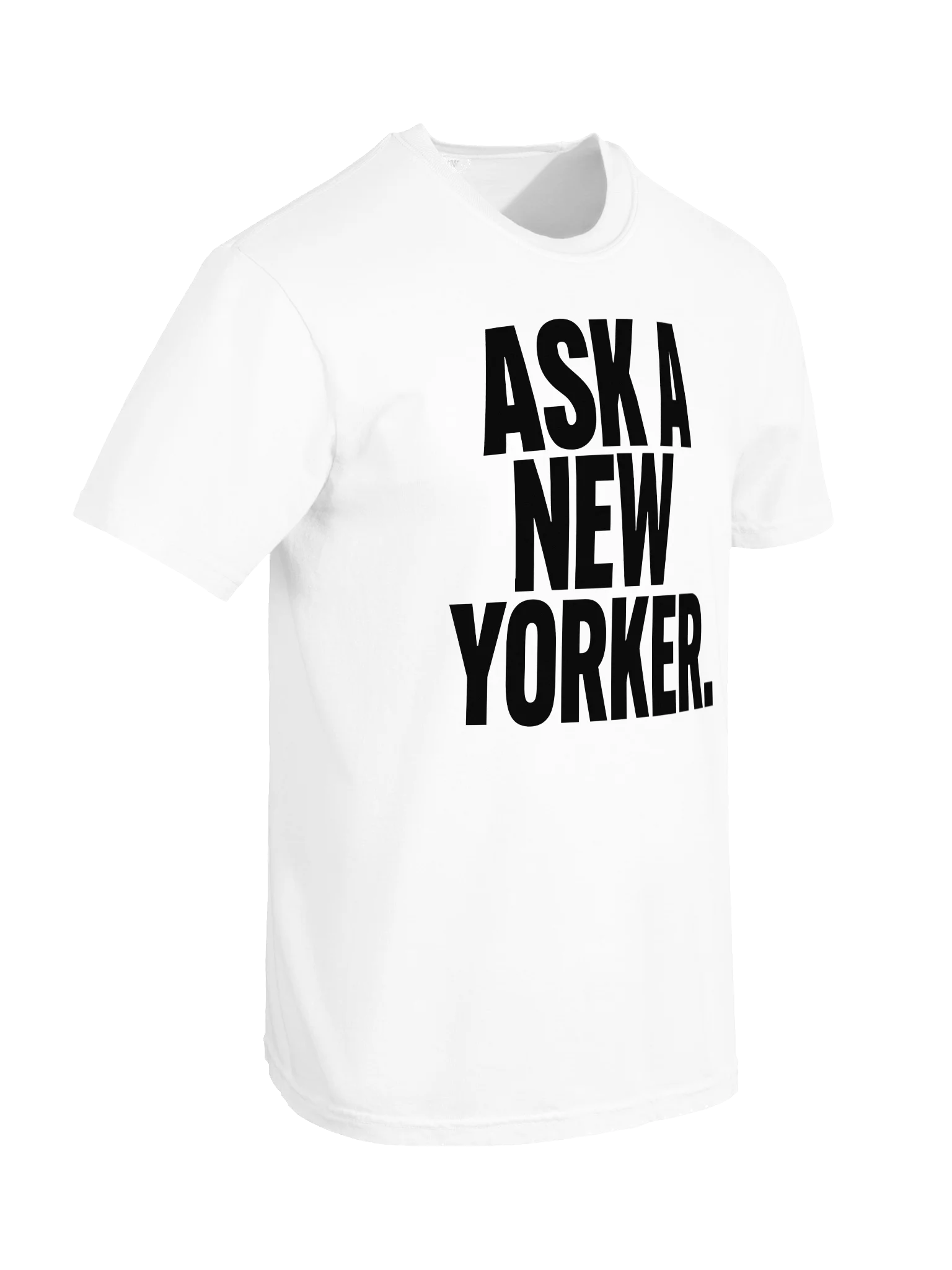 Classic White Tee product image (6)