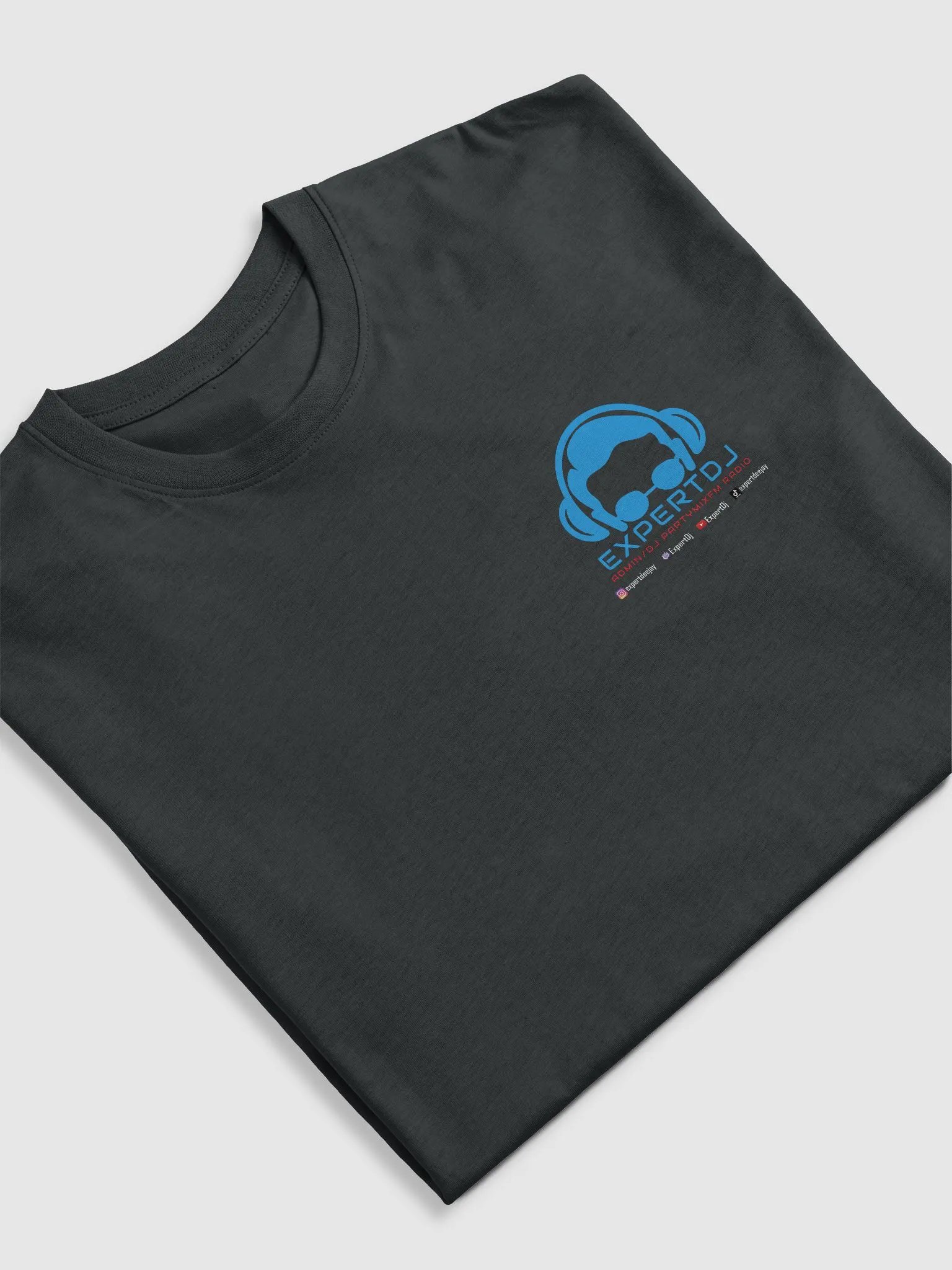 EXPERT DJ Premium T-Shirt product image (5)