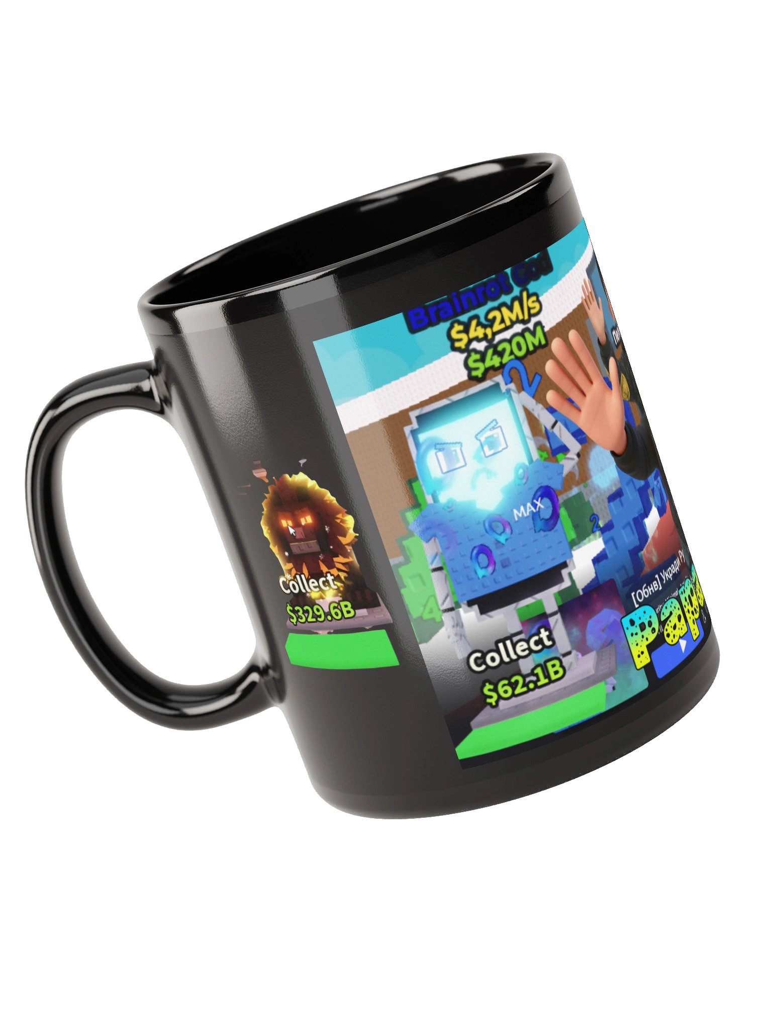 PapaDavPlay in Steal Russian Brainrot product image (3)