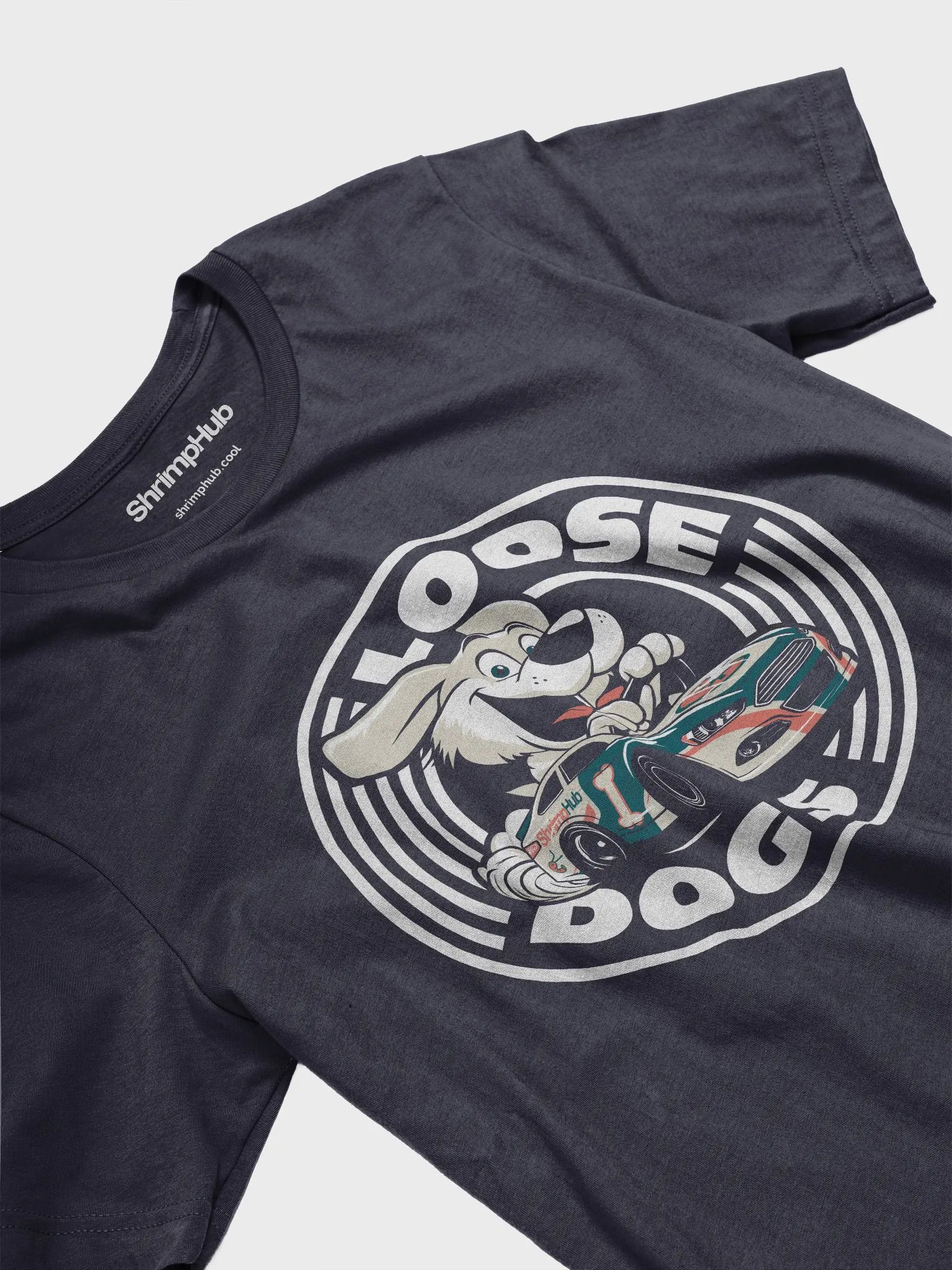 Loose Dogs Tee product image (3)