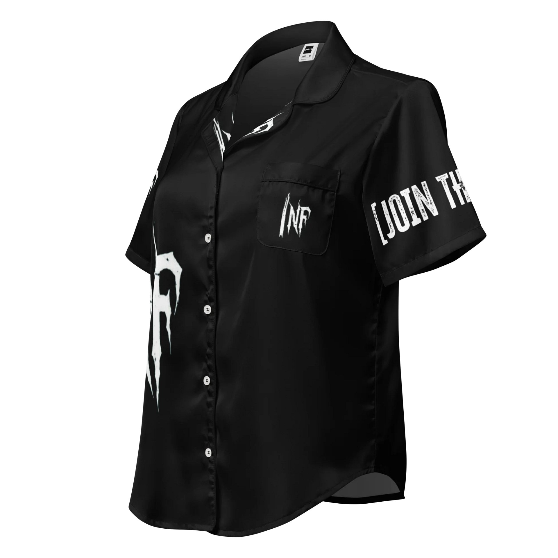 Team 1NFEKTED Pajama Shirt product image (1)