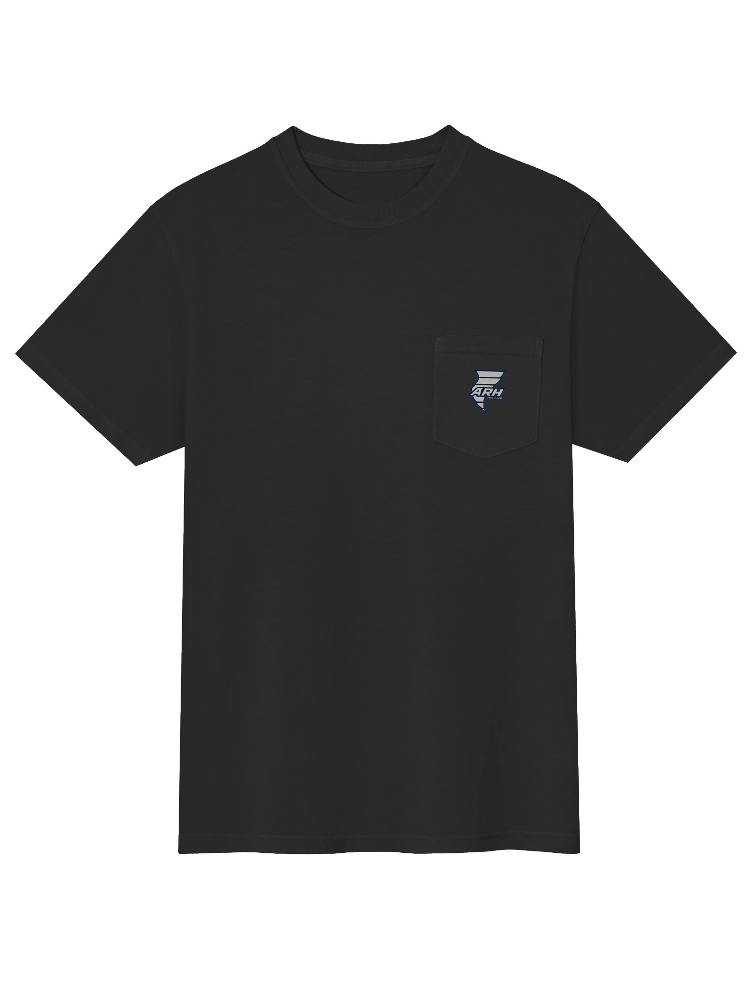 Adrian Ronca-Hohn Logo Pocket T-shirt product image (15)