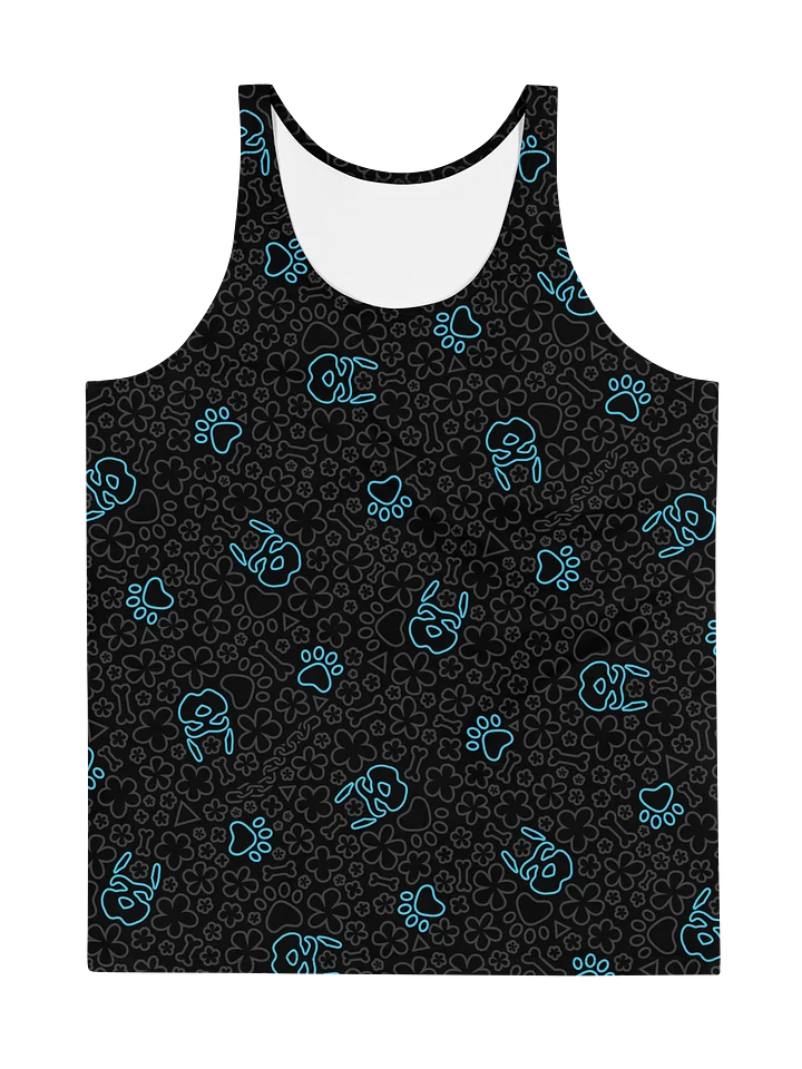 Psych Tank - Night Blue product image (1)