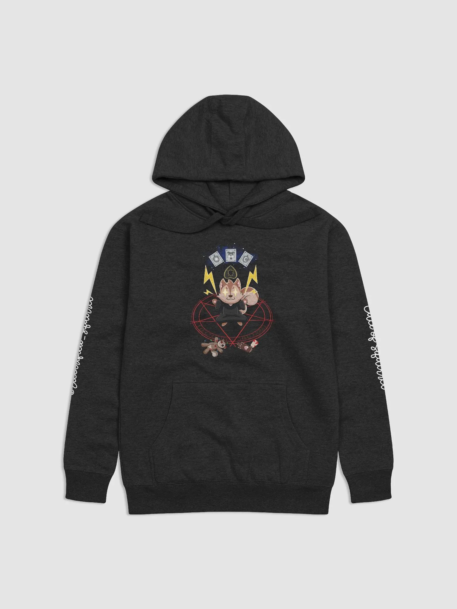Cursed Items - Hoodie product image (1)