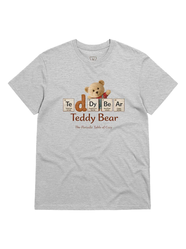 TeDyBeAr™ Organic Cotton T-Shirt product image (41)
