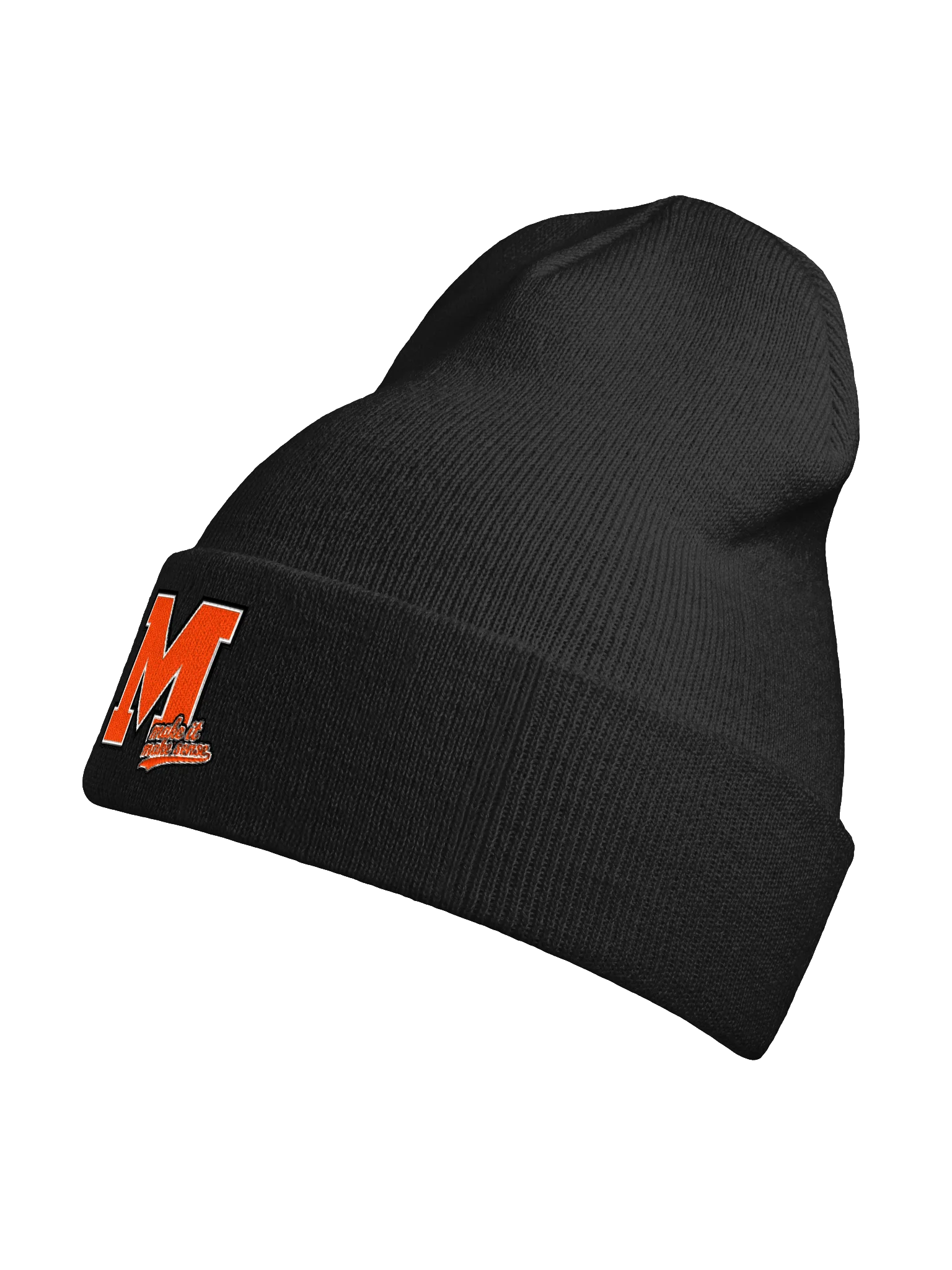 Make It Make Sense M Cuffed Beanie product image (57)