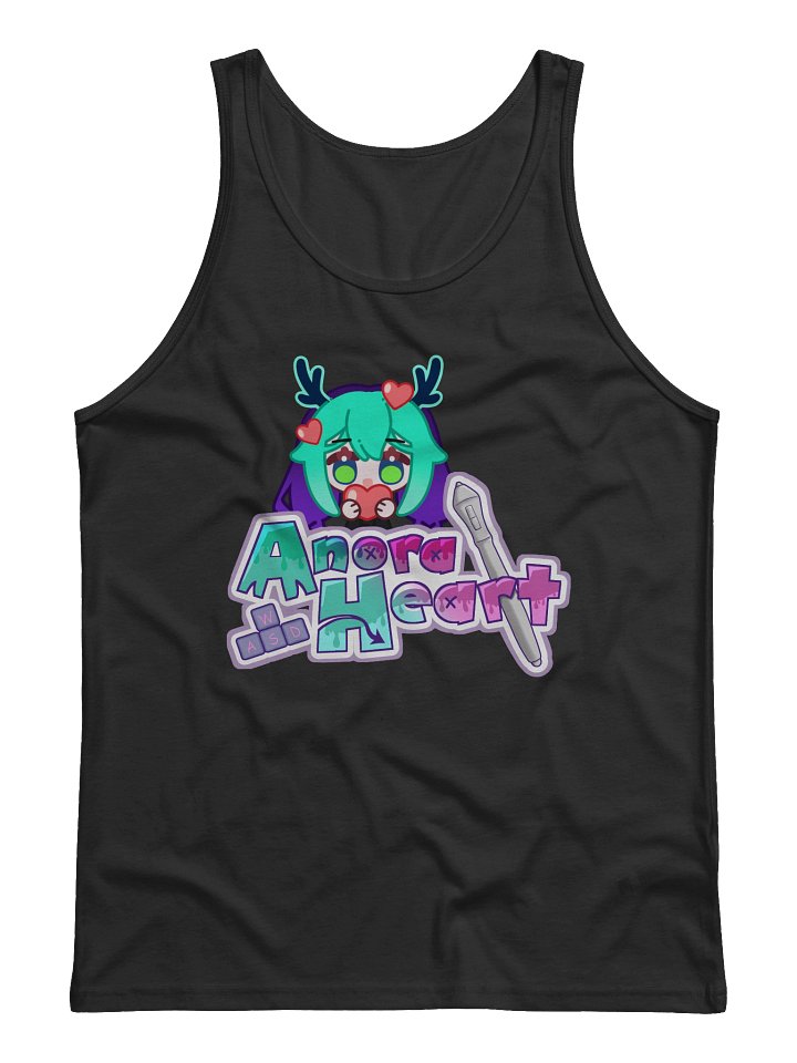 Anora Heart's Love Struck Tank product image (1)