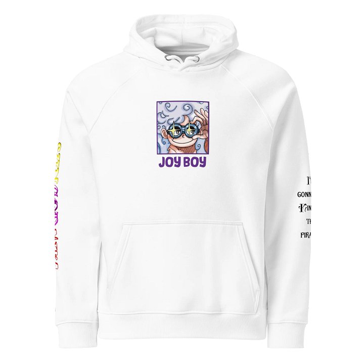 Monkey D Luffy Gear 5 Hoodie product image (1)