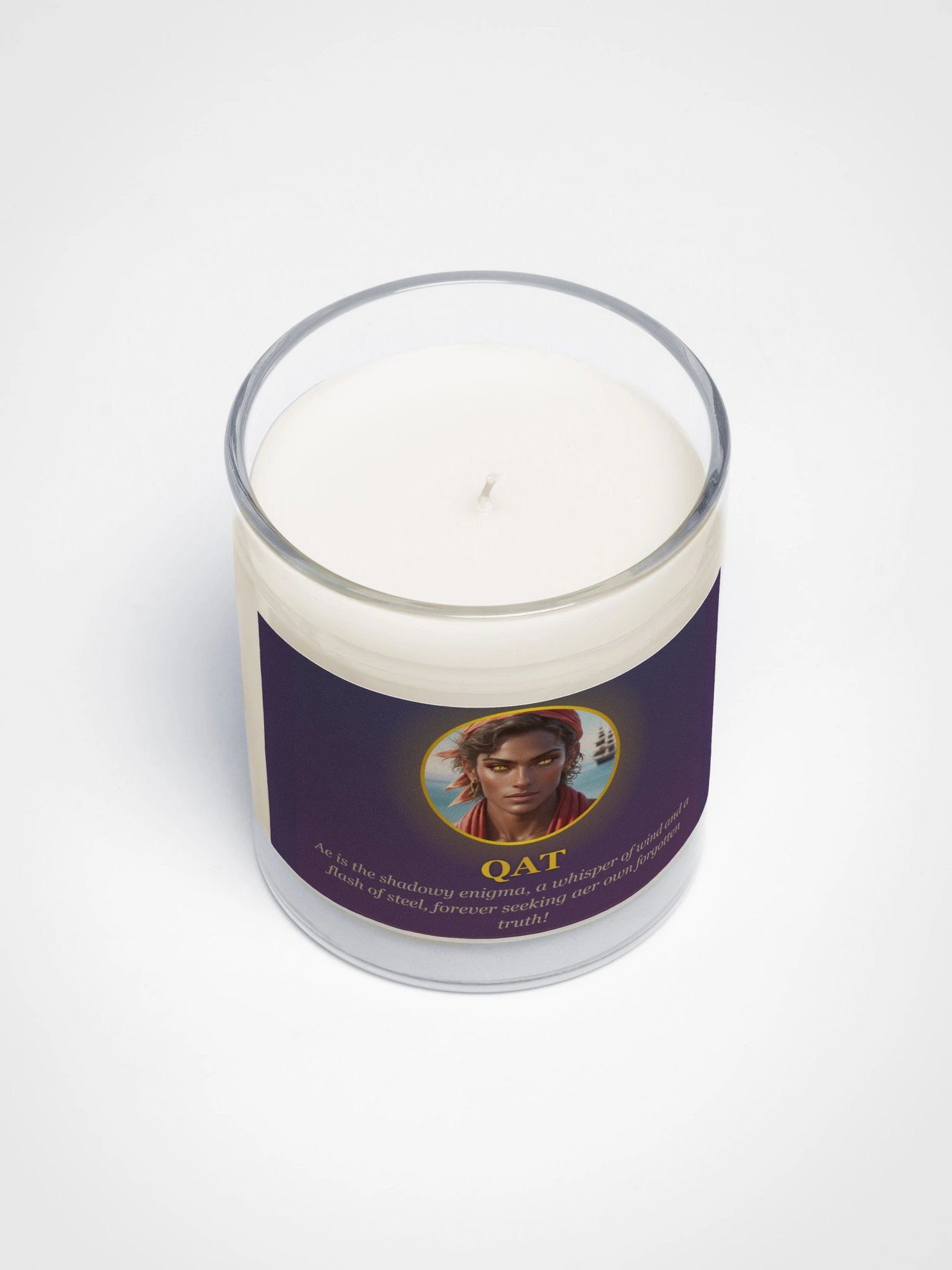 Qat Candle product image (3)