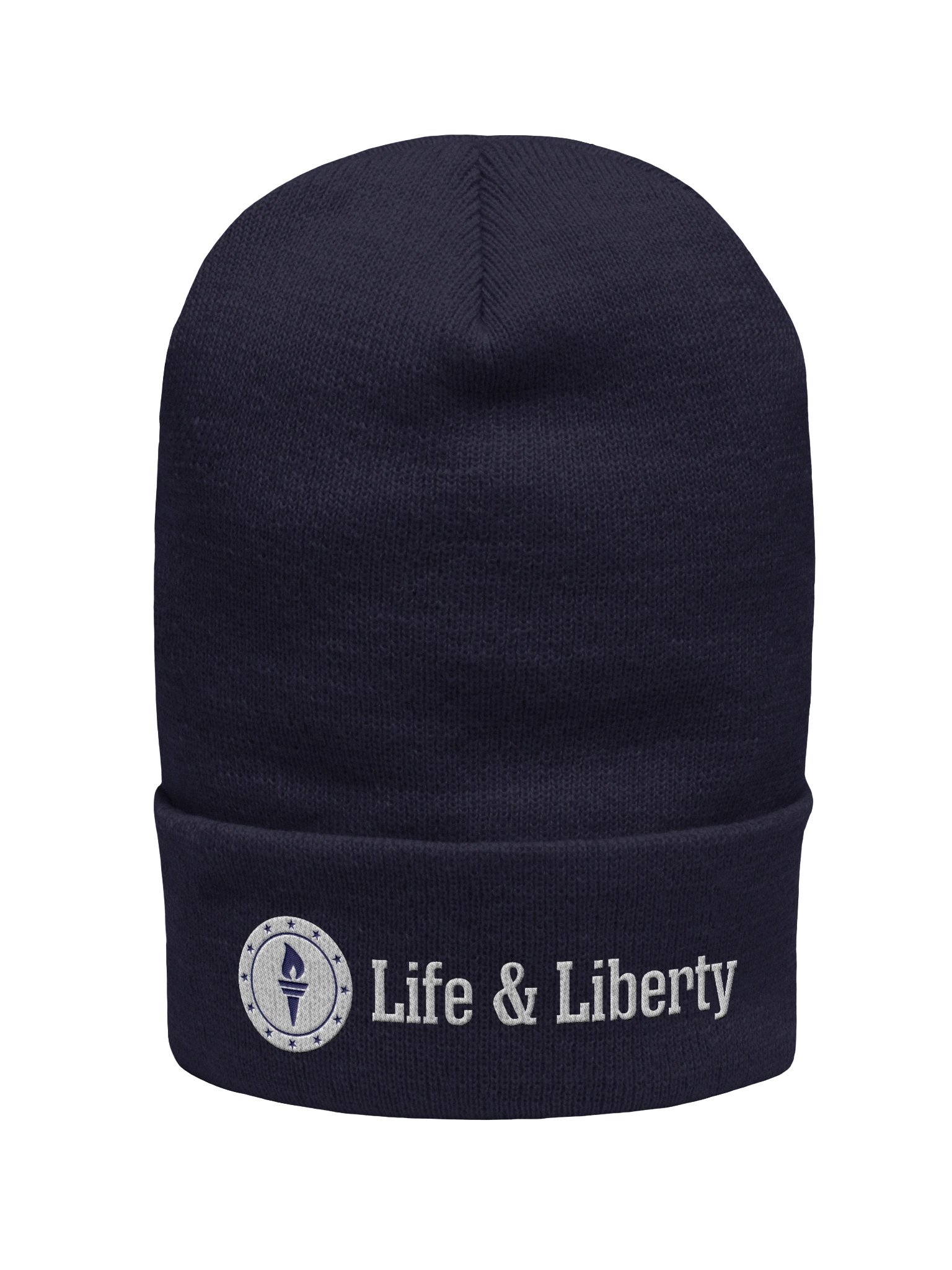 Life & Liberty Beanie product image (3)