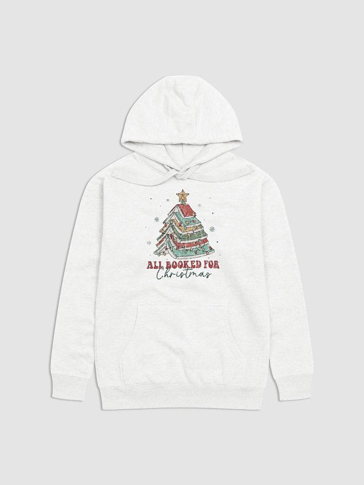 All Booked Hoodie product image (8)