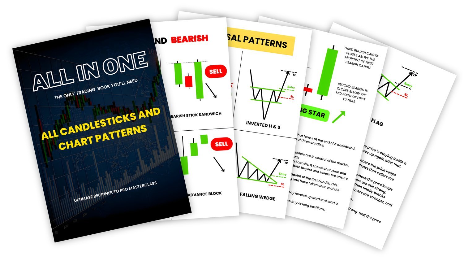 ALL IN ONE TRADING BOOK 📚 product image (2)