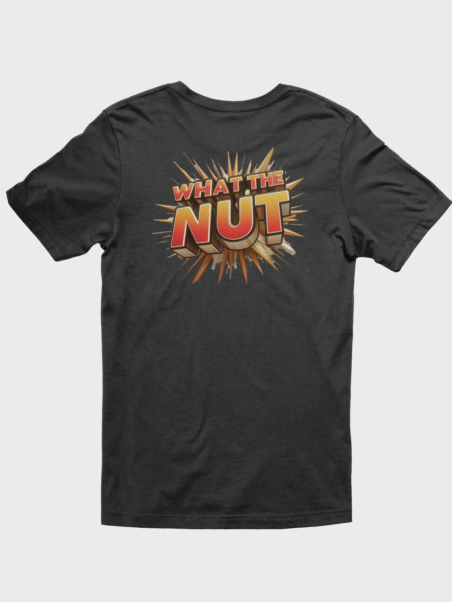 What The Nut T-shirt product image (2)