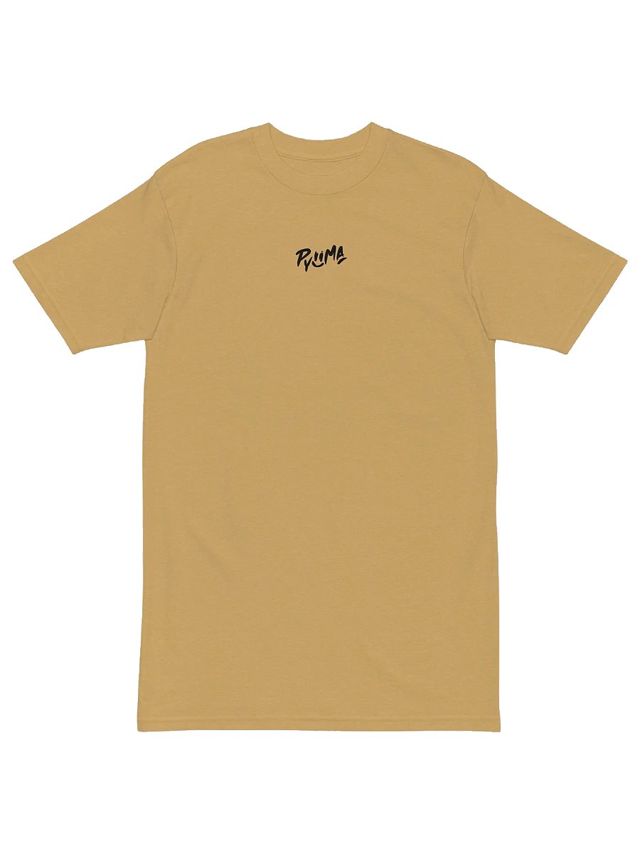 Pack Essentials Tan Embroidered Tee product image (1)