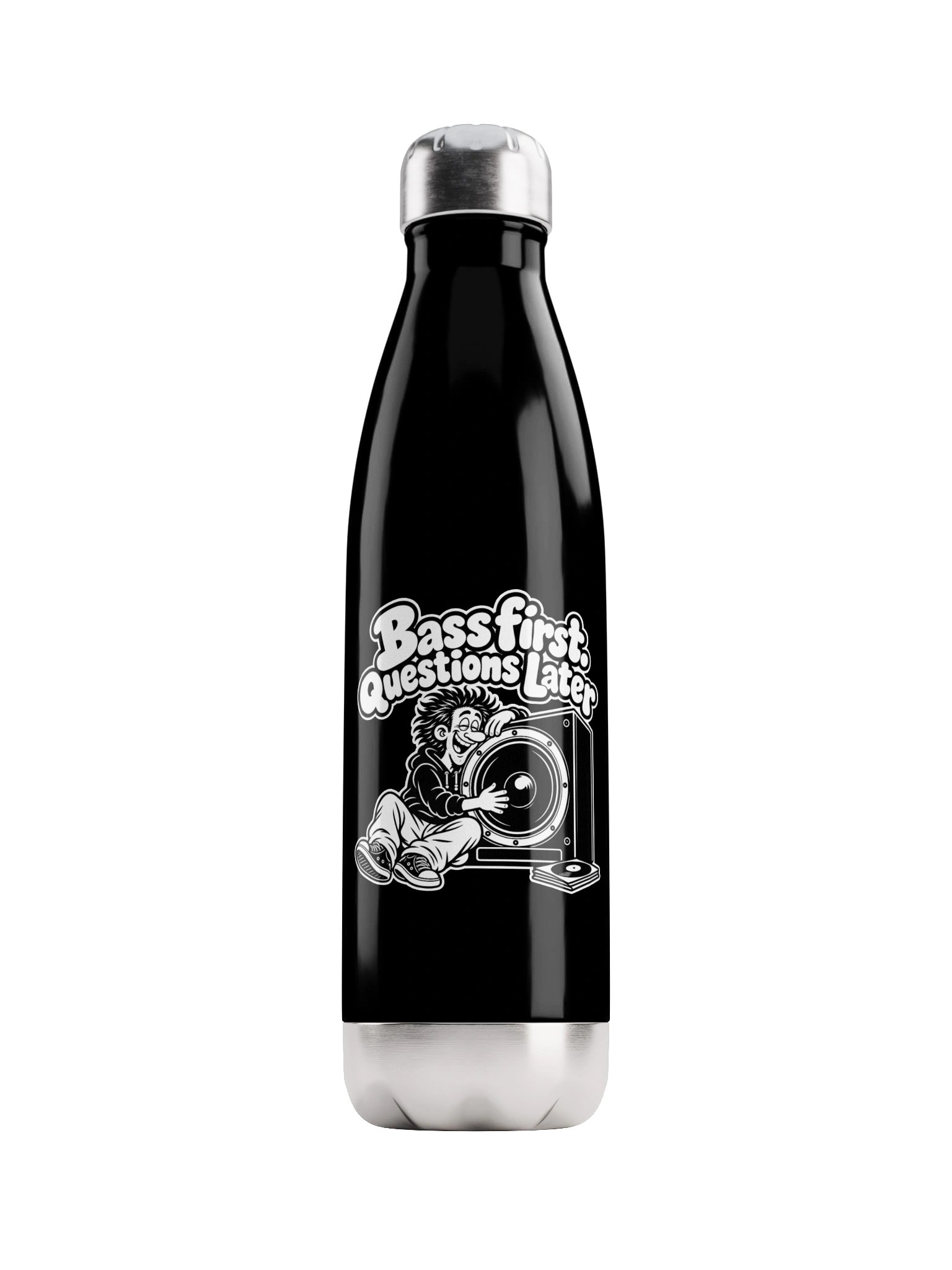 Bass First Questions Later - Bottle product image (1)