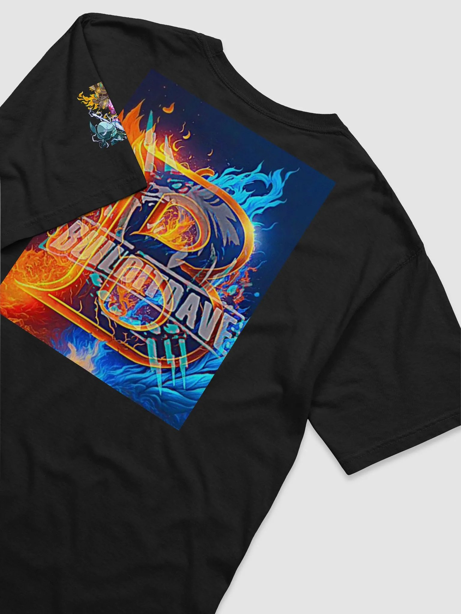 Build Crew Destiny Themed Tee product image (4)