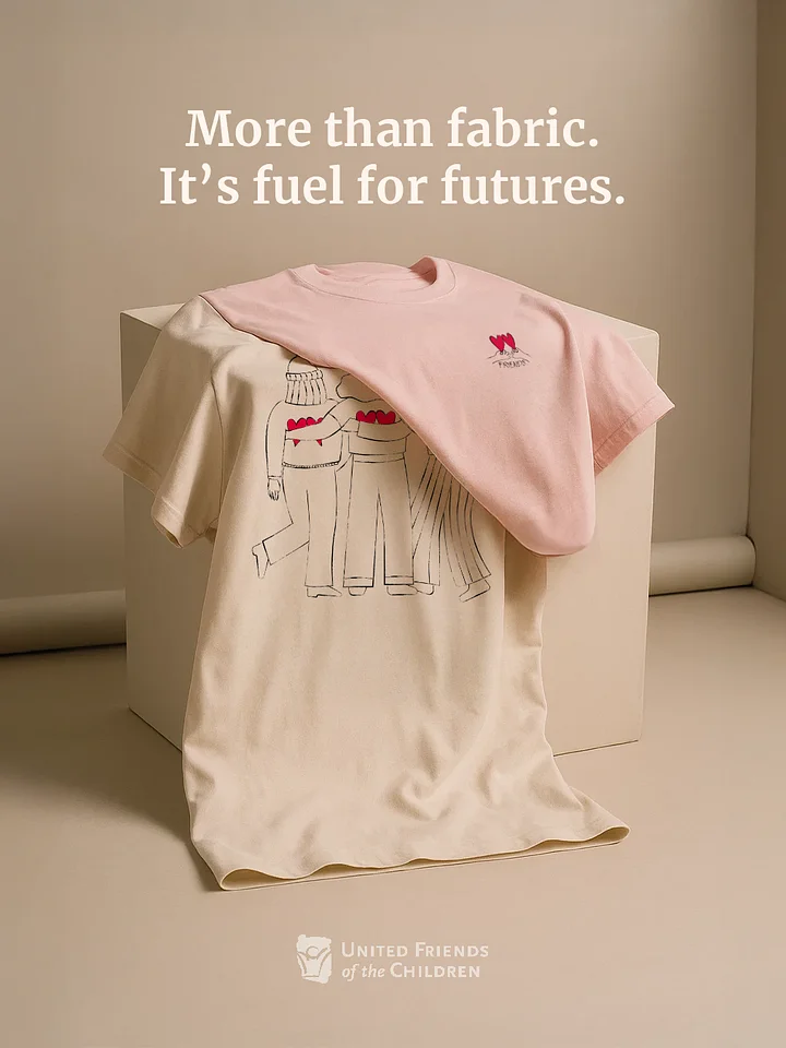 Shoulder to Shoulder Tee product image (9)