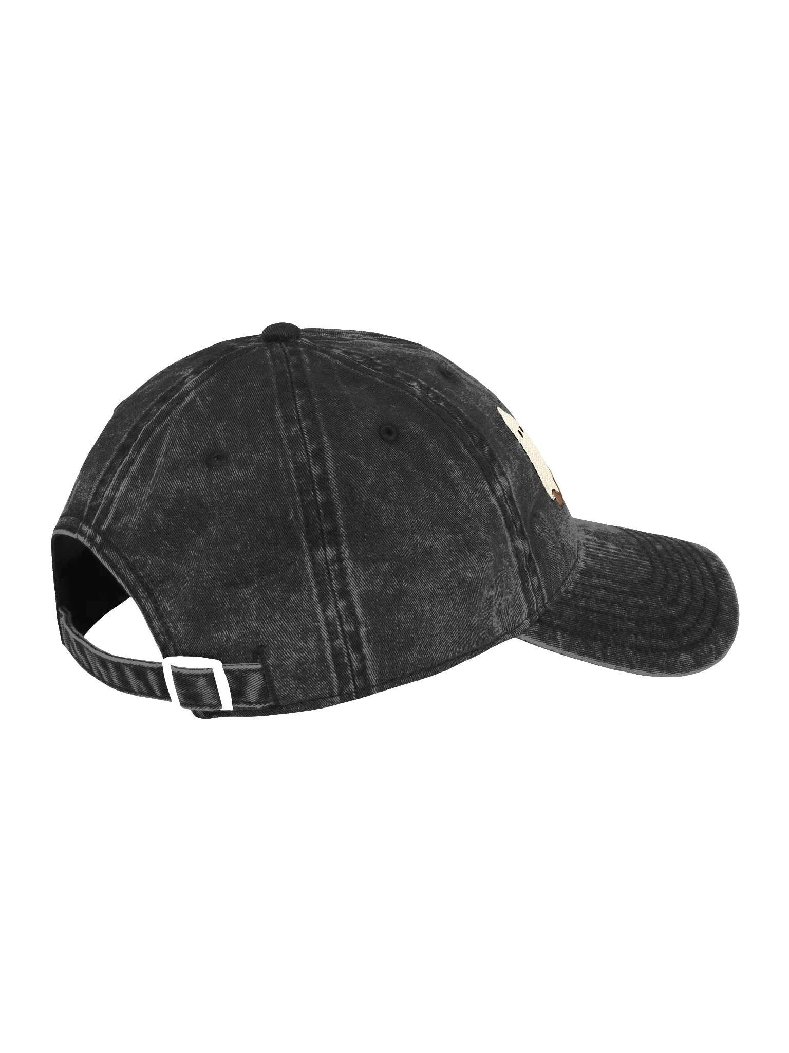 Nut of Living Dead Embroidered Hat product image (4)