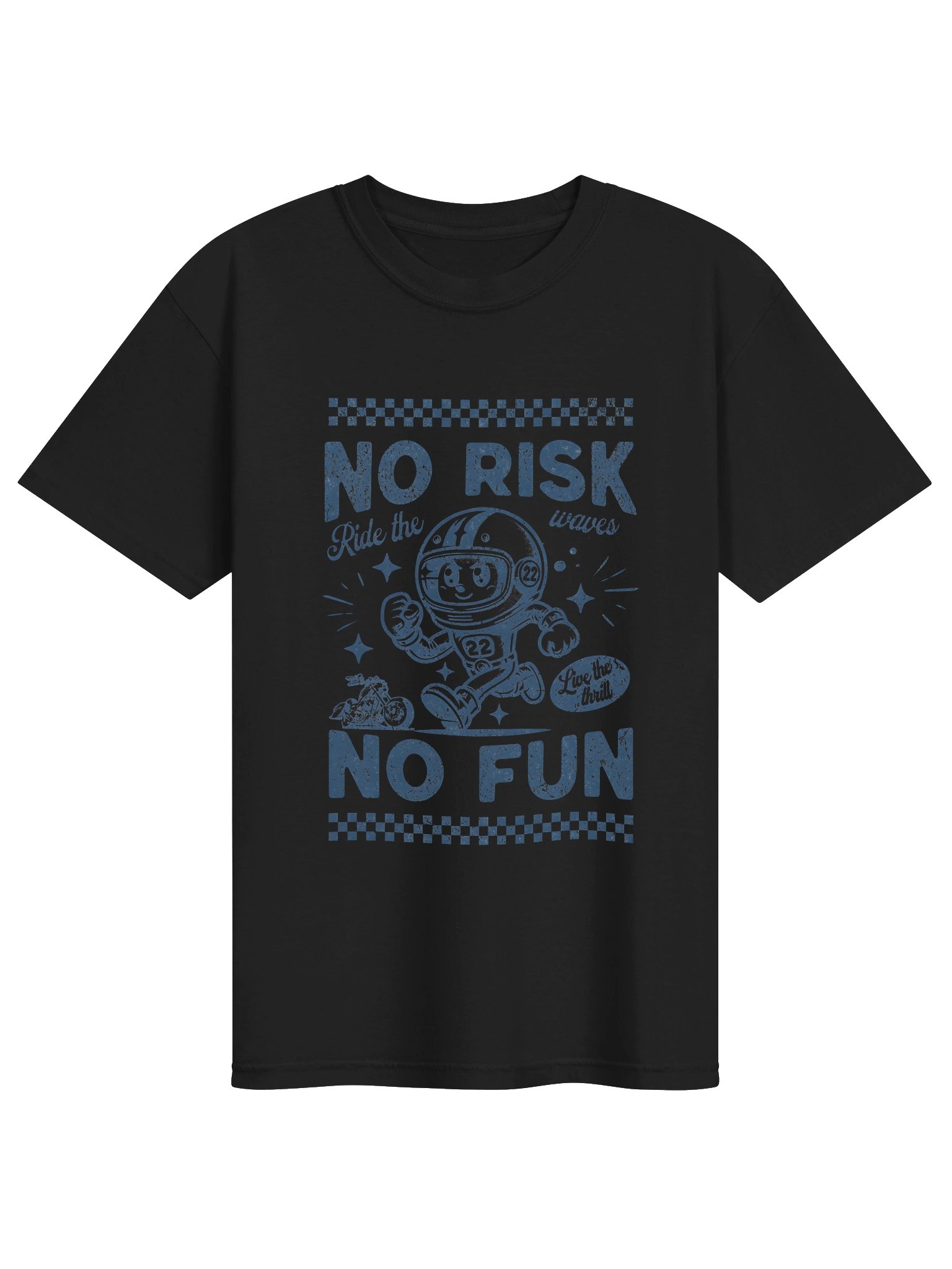 No risk No Fun product image (2)