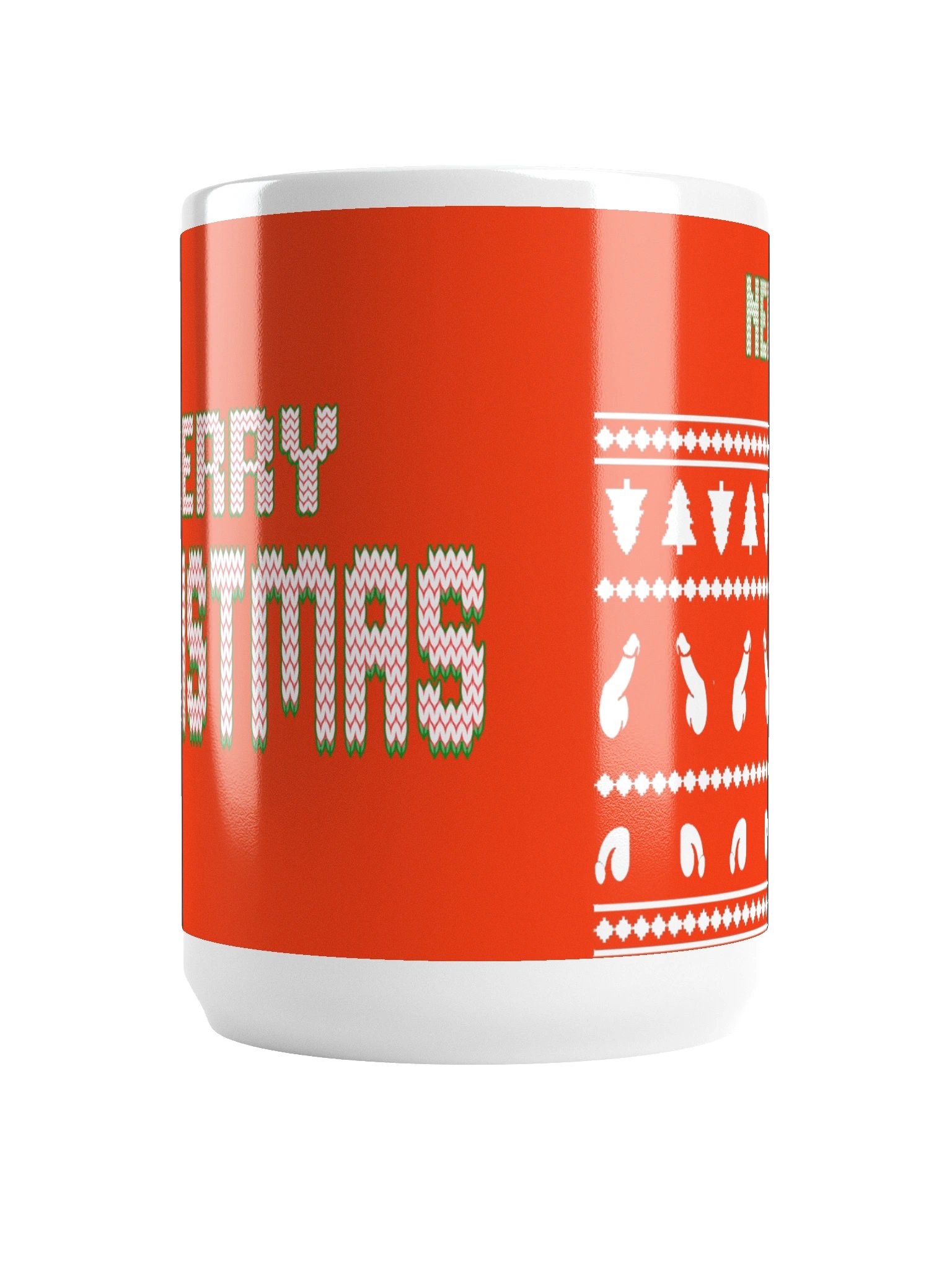 NOP Holiday Mug product image (6)