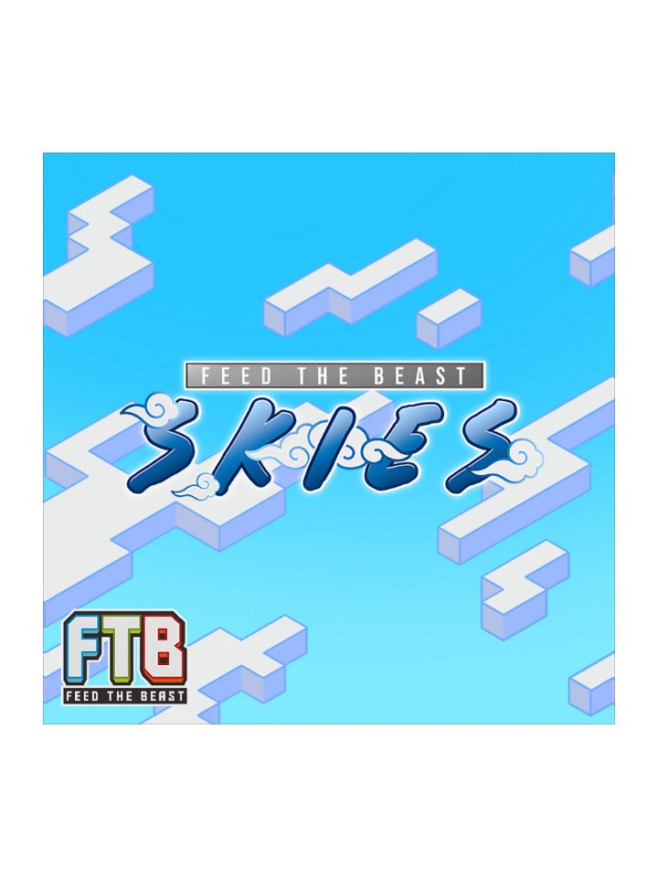 Skies Sticker product image (1)