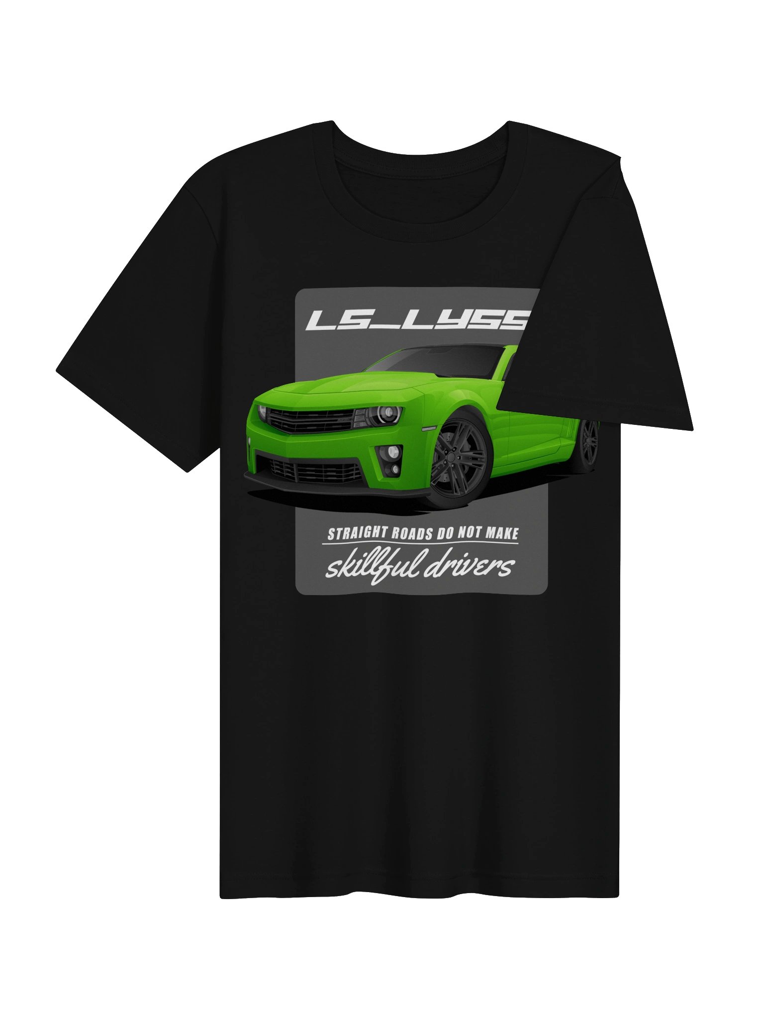T-shirt - ls_lyss product image (4)