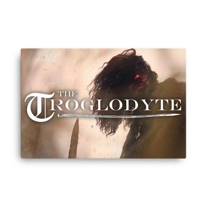 The Troglodyte Large Canvas Art product image (1)