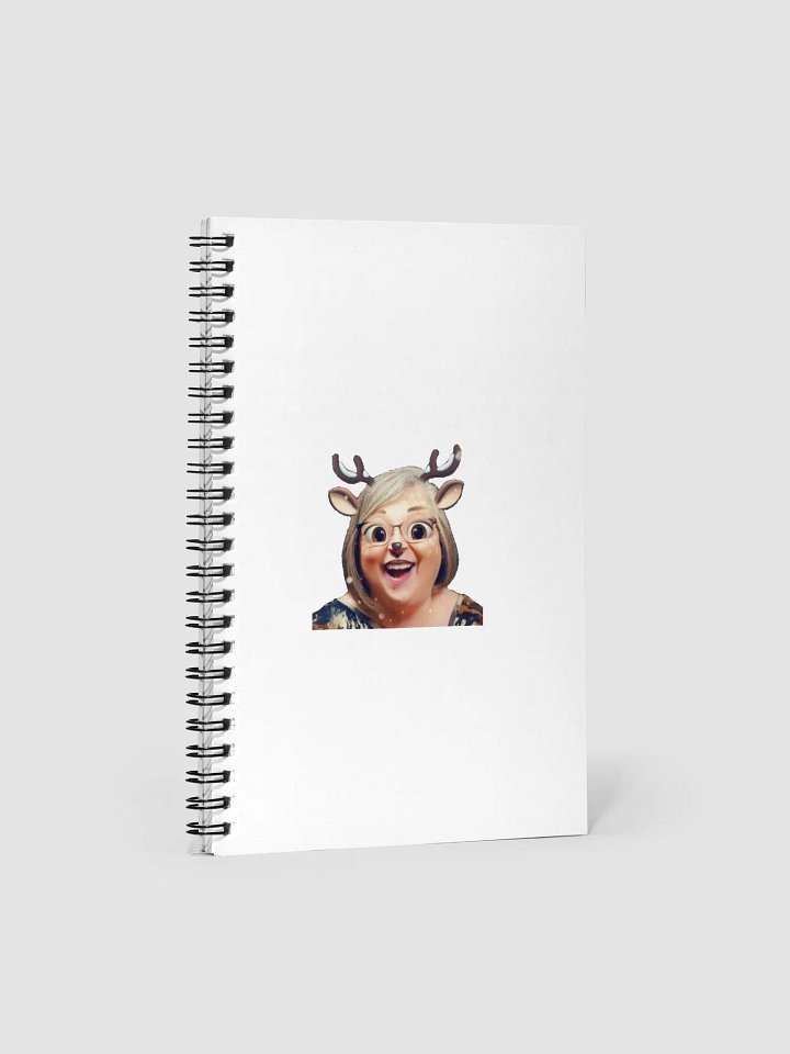 MrsDoeEyes notebook 2 product image (1)