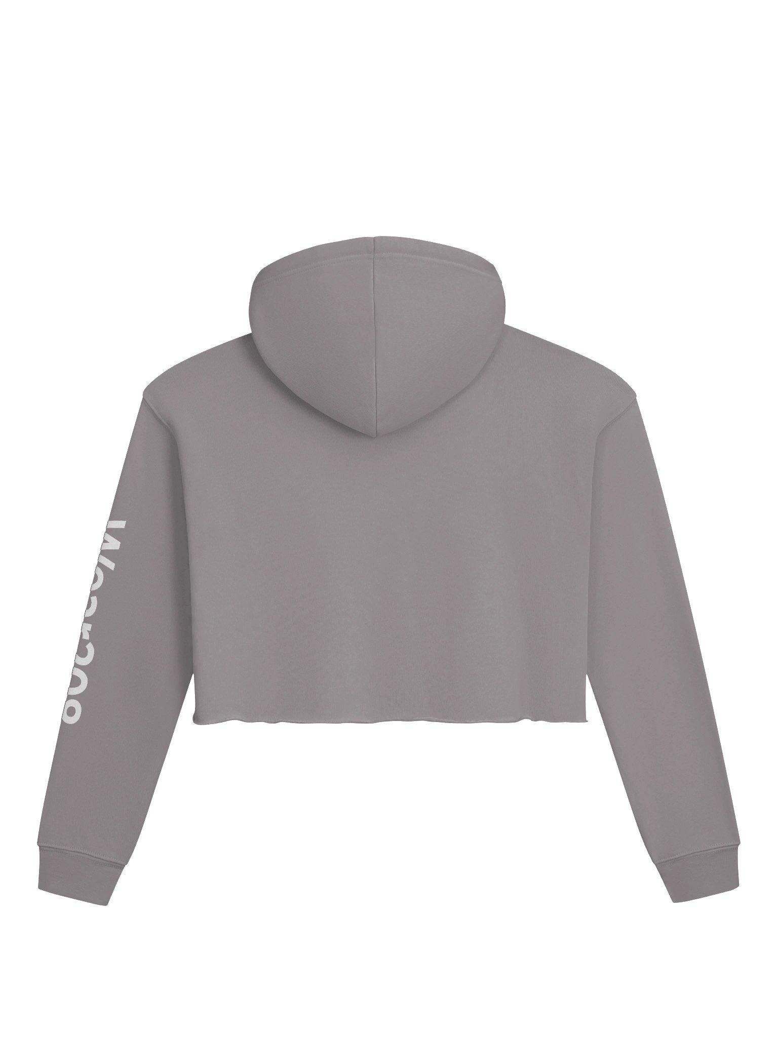 ID Adventure Co Hooded Crop Top product image (3)