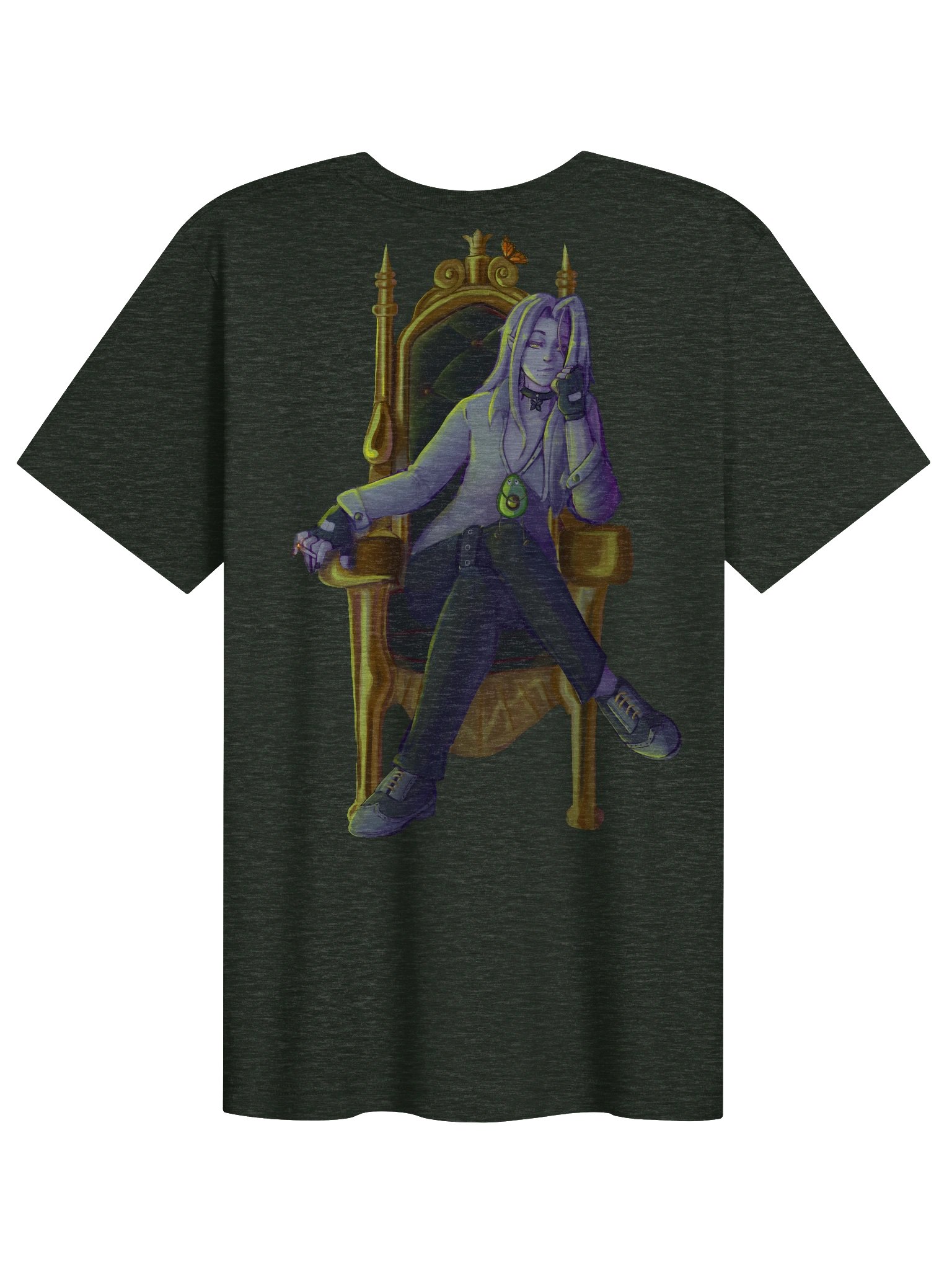 Genya Ryder Tee product image (62)