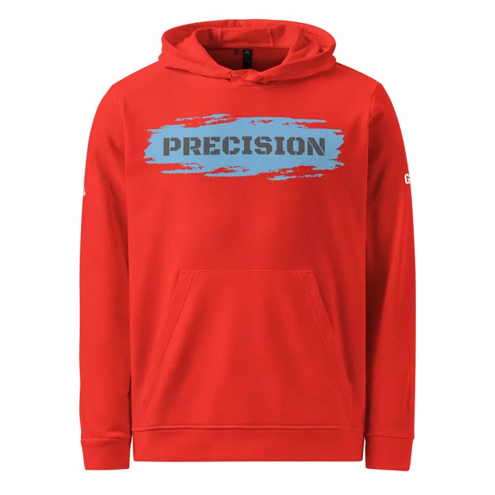 GUILLOVELO PRECISION FLEECE HOODIE product image (1)