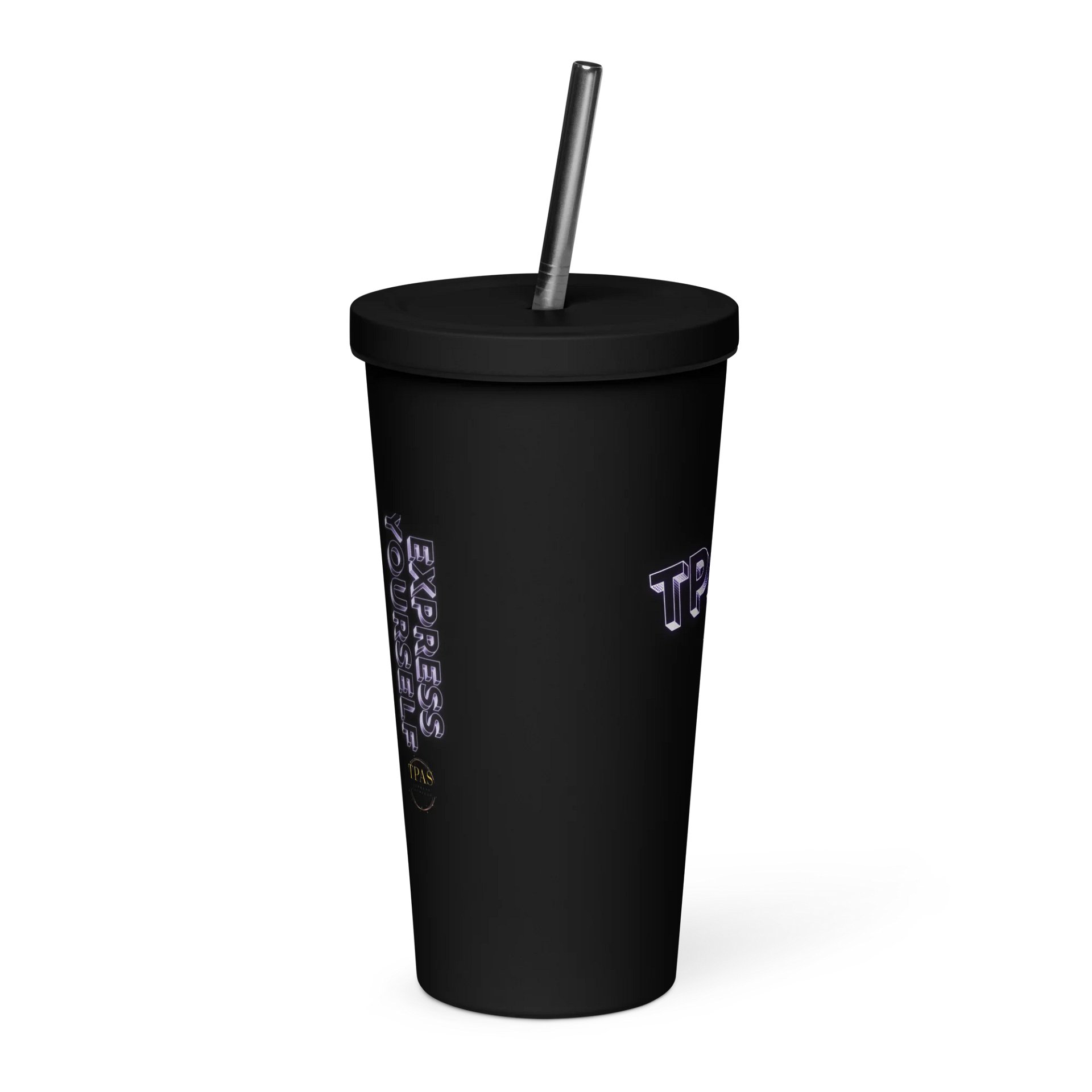 Midnight Glow Express Yourself Tumbler (Purple) product image (4)