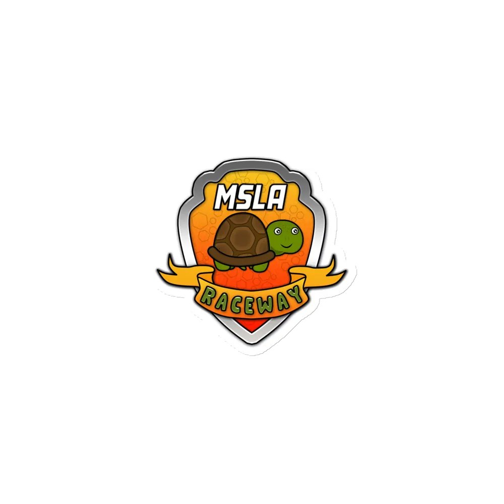 MSLA Raceway - Magnet product image (2)