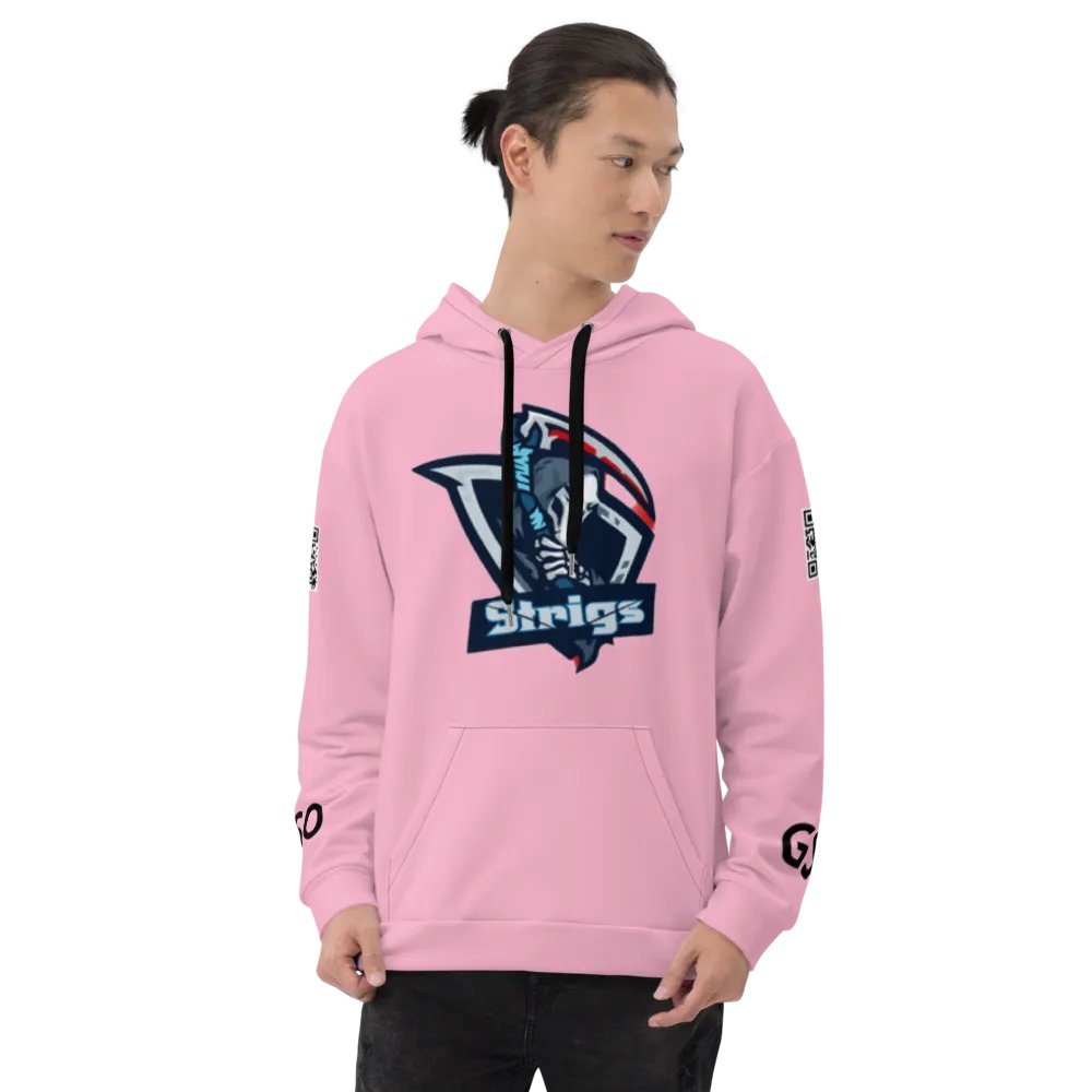 GSO edition Pink Hoodie product image (7)
