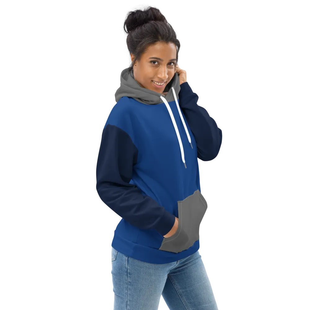 stardust colorway hoodie (blue & grey ver.) product image (4)