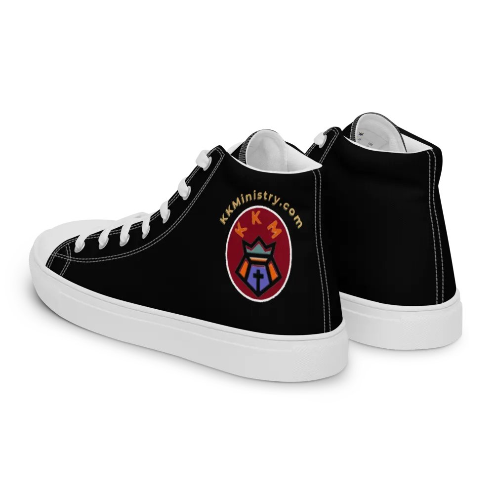 kkministry Black High Tops product image (3)