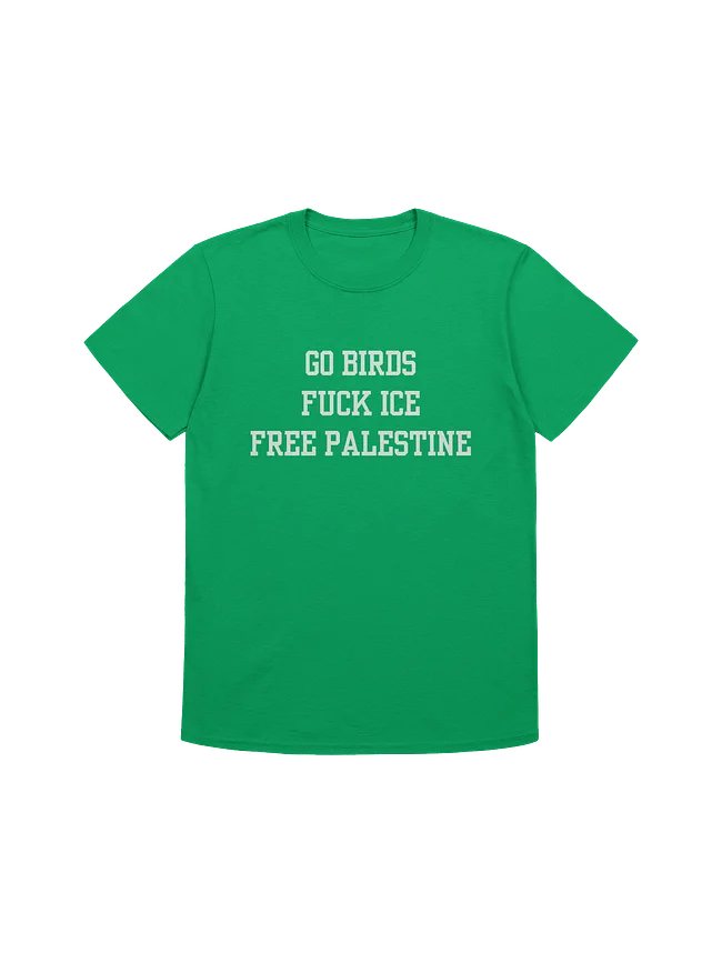 Go Birds!