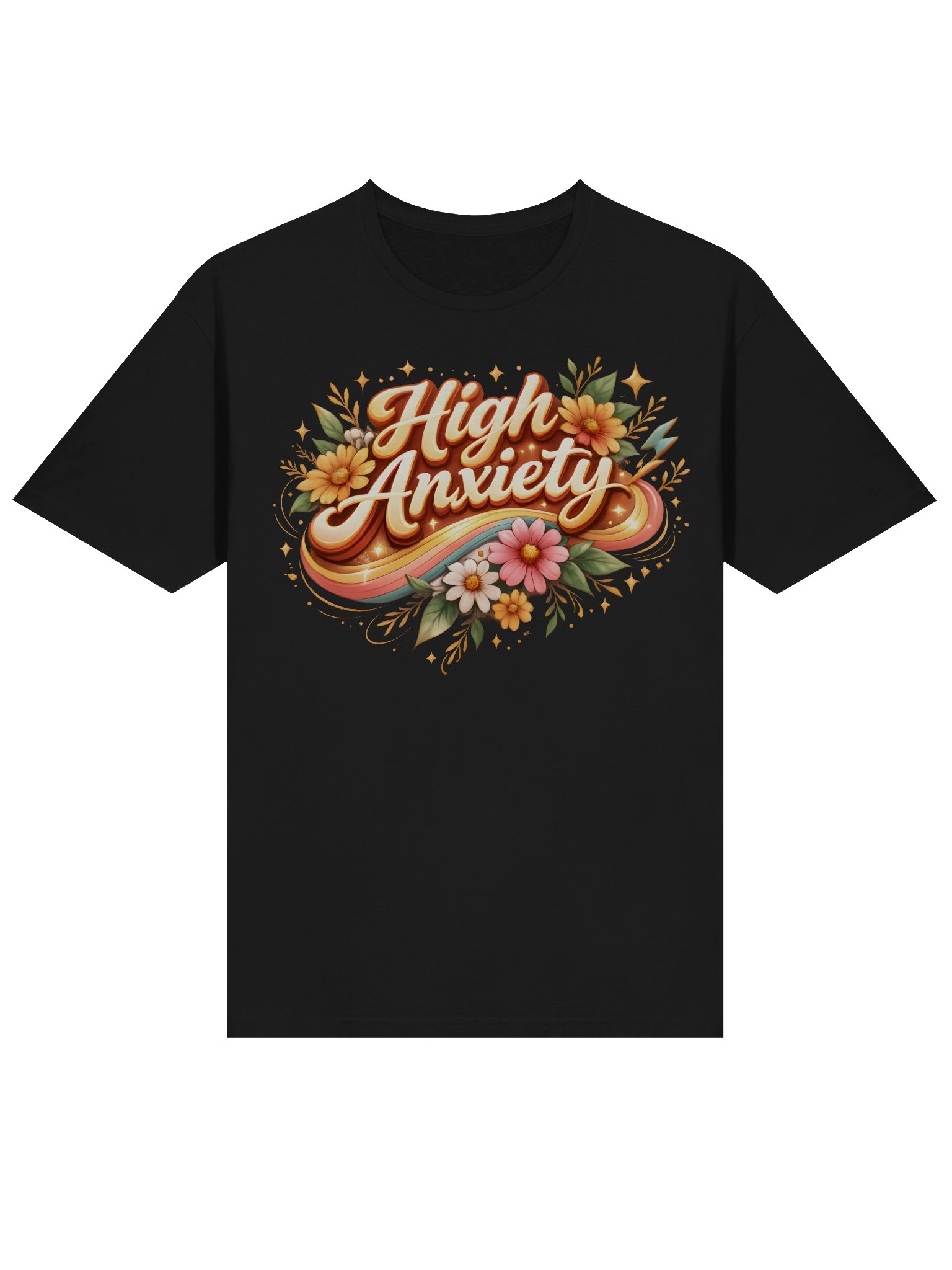 High Anxiety - Flower-Unisex product image (3)