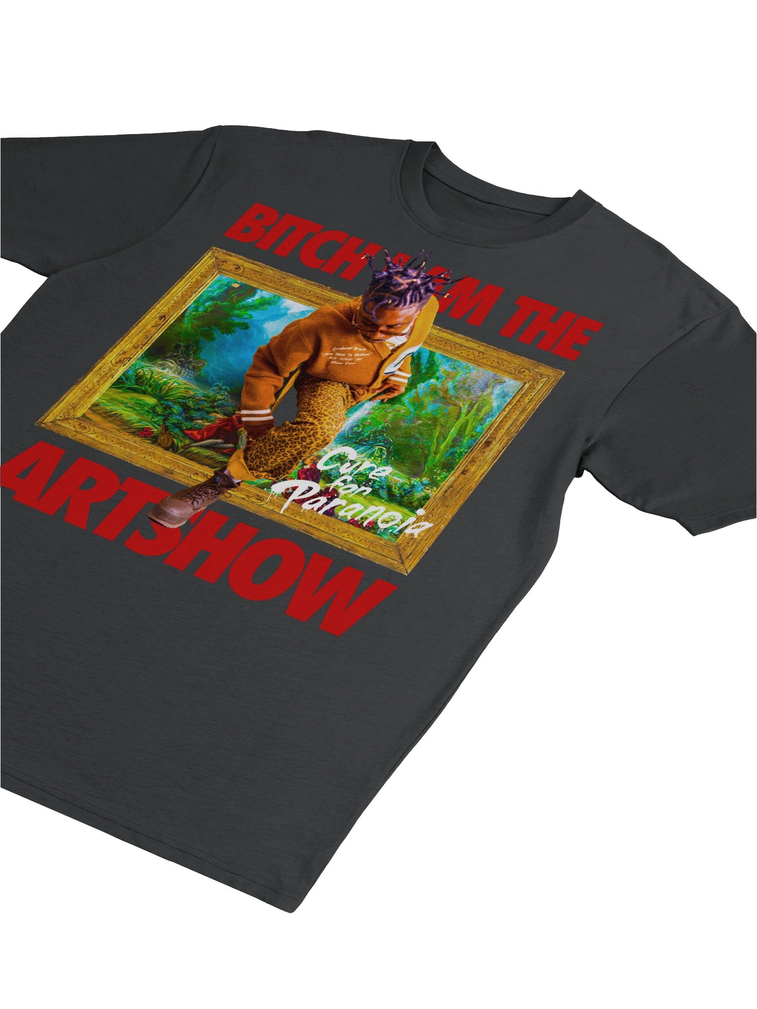 Artshow relaxed tee product image (19)