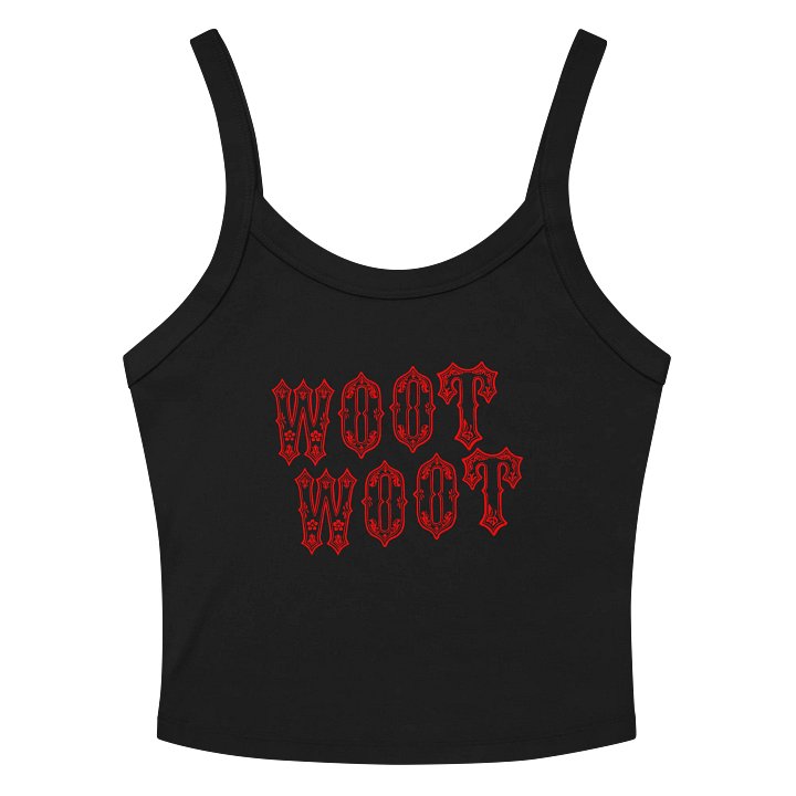 WOOTWOOT Women's Tank product image (2)