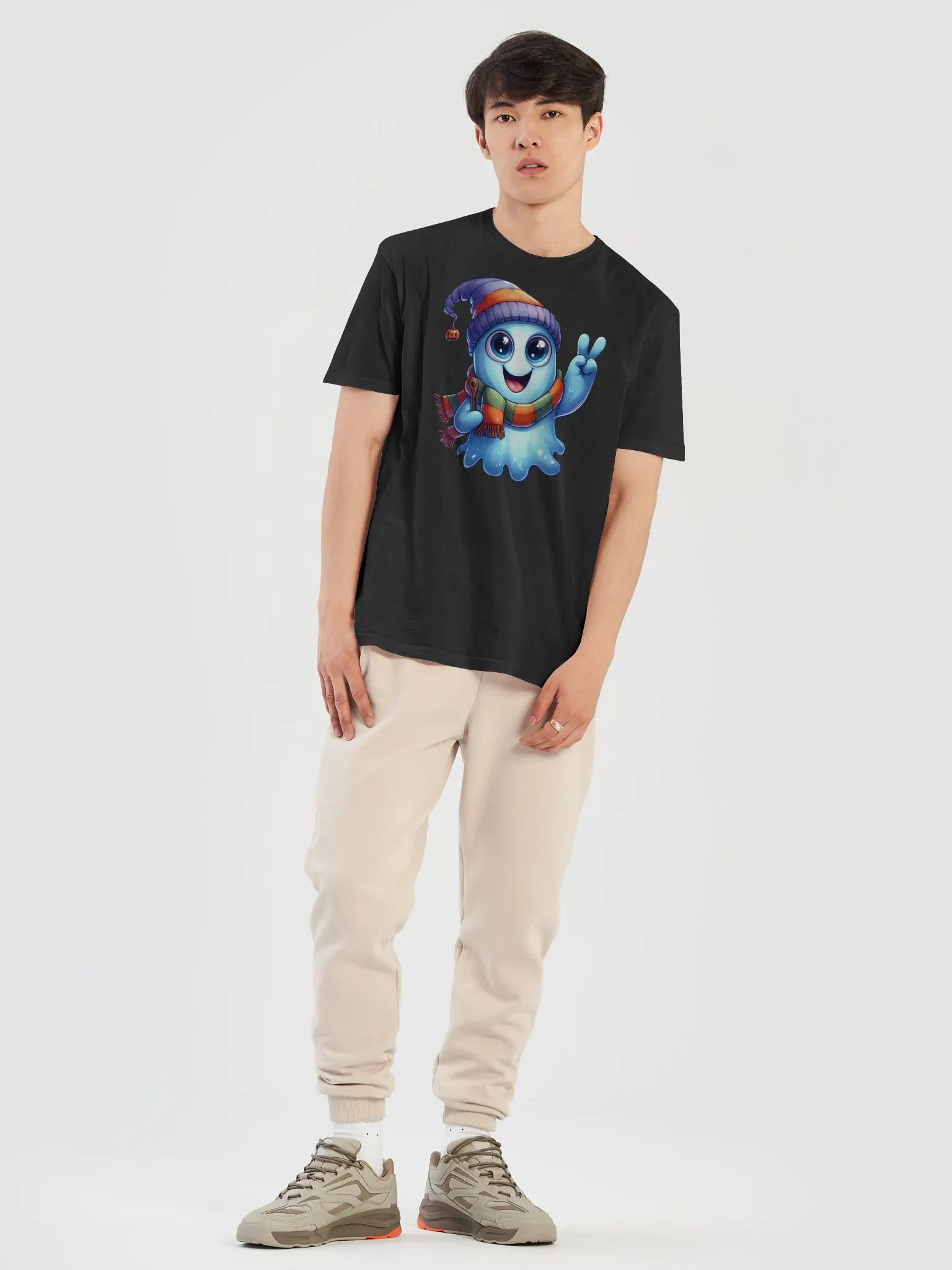 Cute Halloween Ghost 12 product image (25)