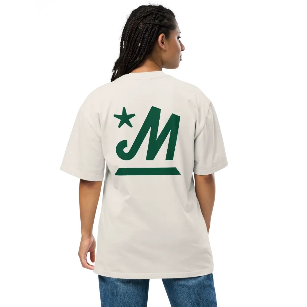 Mantel T-Shirt (Oversized Fit) product image (7)