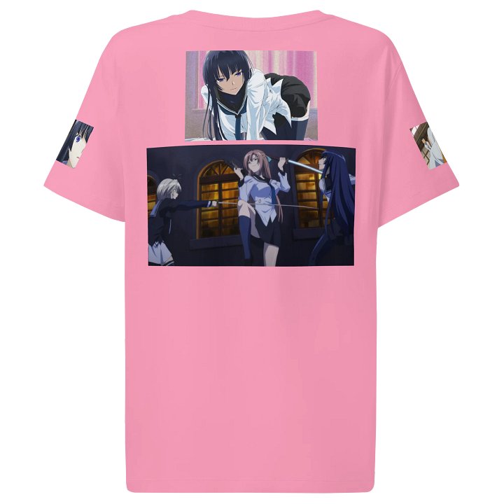 Womans Neck t-shirt product image (12)