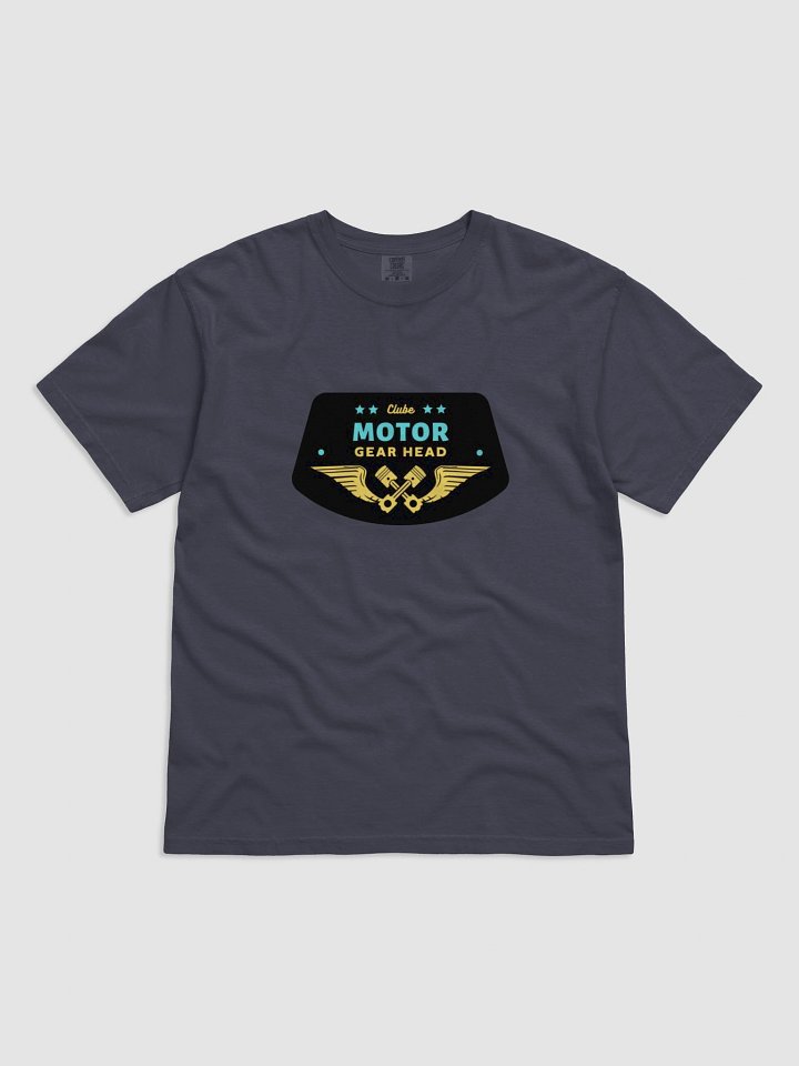 T-shirt MotorGearHead product image (6)